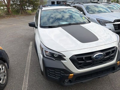 2024 Subaru Outback Wilderness