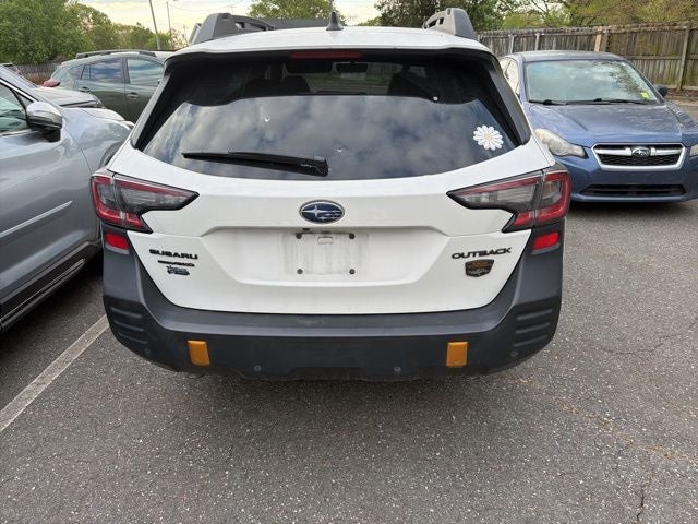 2024 Subaru Outback Wilderness