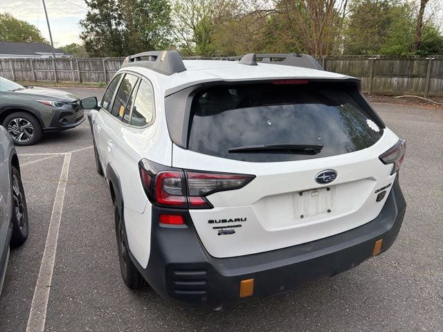2024 Subaru Outback Wilderness