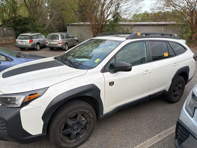 2024 Subaru Outback Wilderness