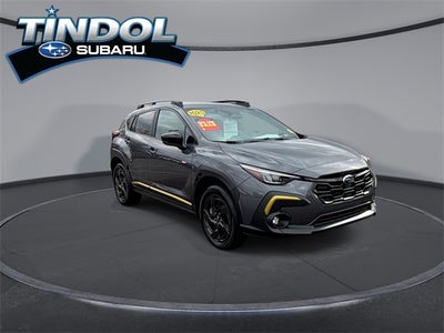 2025 Subaru Crosstrek Sport