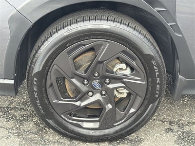 2025 Subaru Crosstrek Sport