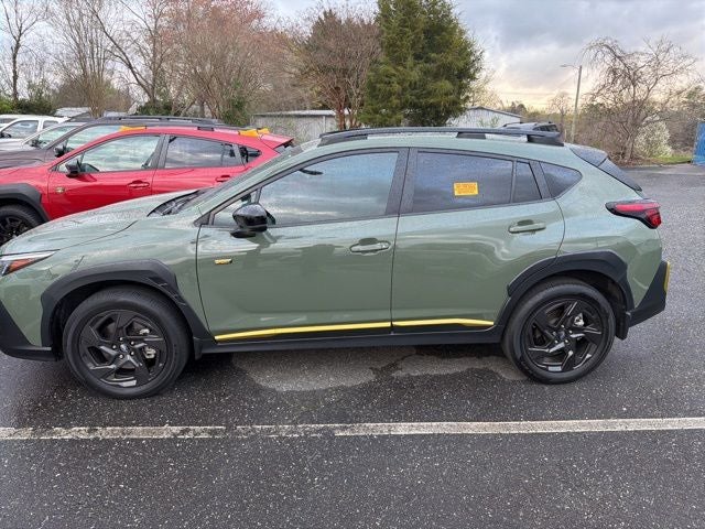 2025 Subaru Crosstrek Sport
