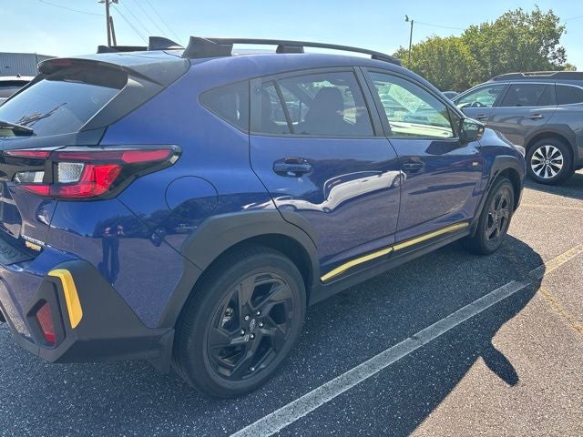 2024 Subaru Crosstrek Sport