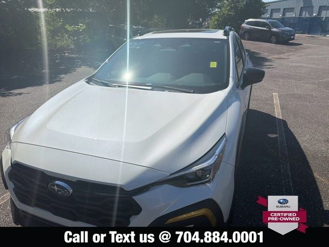 2025 Subaru Crosstrek Sport CVT's photo