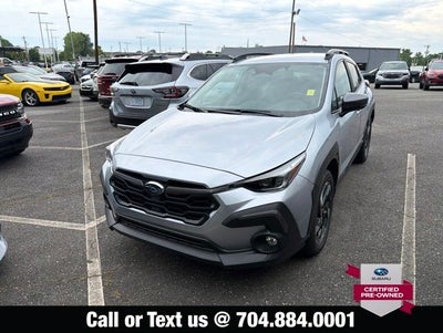 2026 Subaru Crosstrek Limited