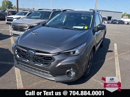 2024 Subaru Crosstrek Limited