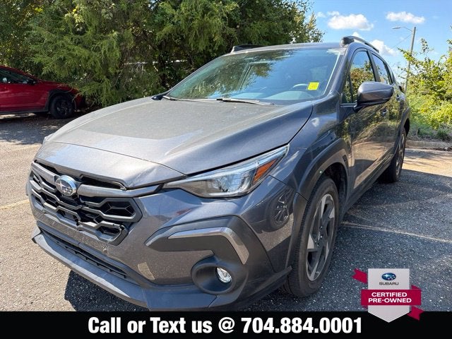 2024 Subaru Crosstrek Limited