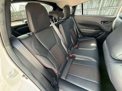 2024 Subaru Crosstrek Limited