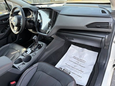 2024 Subaru Crosstrek Limited