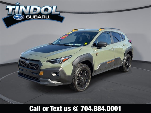 2024 Subaru Crosstrek Wilderness