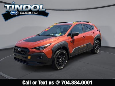 2024 Subaru Crosstrek Wilderness
