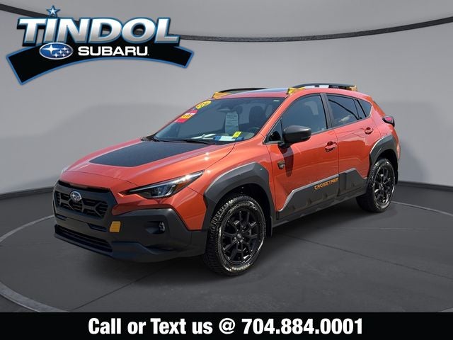 2024 Subaru Crosstrek Wilderness