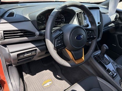2024 Subaru Crosstrek Wilderness