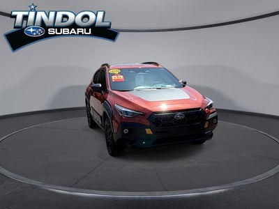 2024 Subaru Crosstrek Wilderness