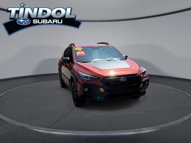 2024 Subaru Crosstrek Wilderness