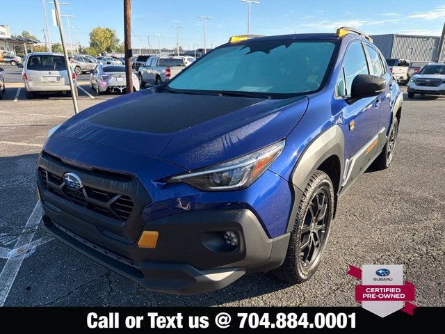 2024 Subaru Crosstrek Wilderness