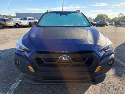 2024 Subaru Crosstrek Wilderness