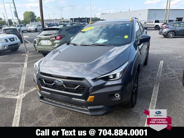 2024 Subaru Crosstrek Wilderness