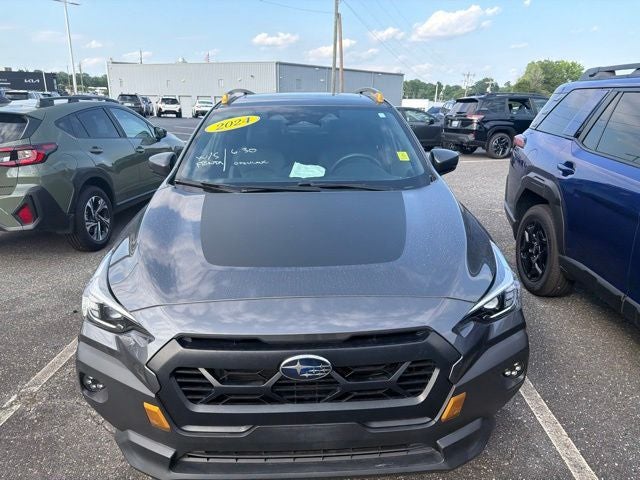 2024 Subaru Crosstrek Wilderness