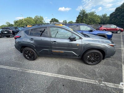 2024 Subaru Crosstrek Wilderness