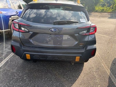 2024 Subaru Crosstrek Wilderness