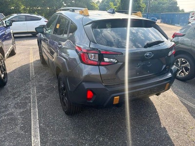 2024 Subaru Crosstrek Wilderness