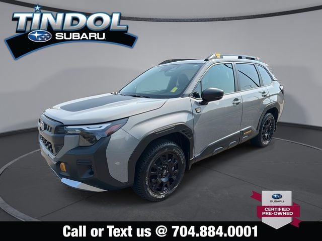 2026 Subaru Forester Wilderness