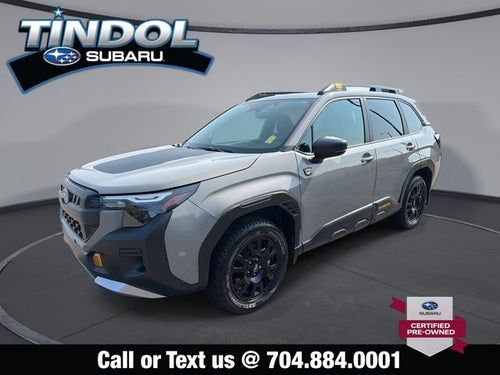 2026 Subaru Forester Wilderness