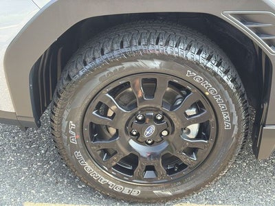 2026 Subaru Forester Wilderness