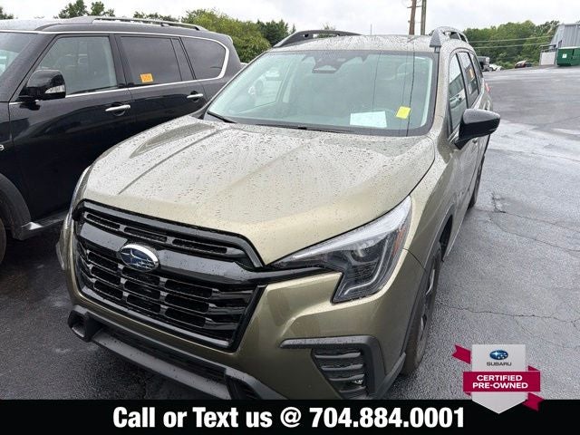2026 Subaru Ascent Premium