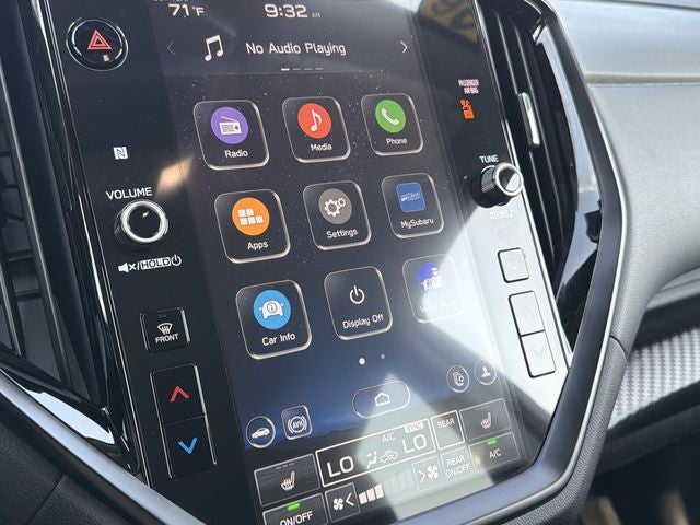 2026 Subaru Ascent Premium