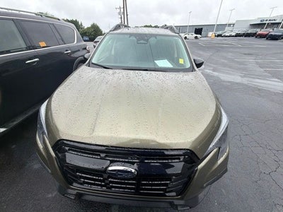 2026 Subaru Ascent Premium