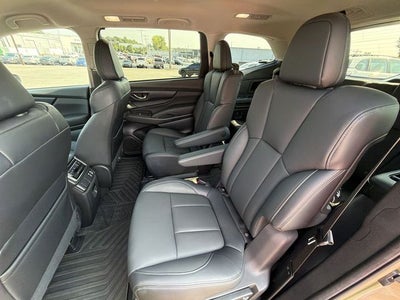 2026 Subaru Ascent Premium