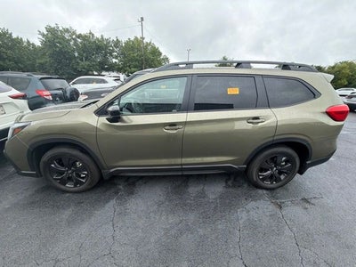 2026 Subaru Ascent Premium