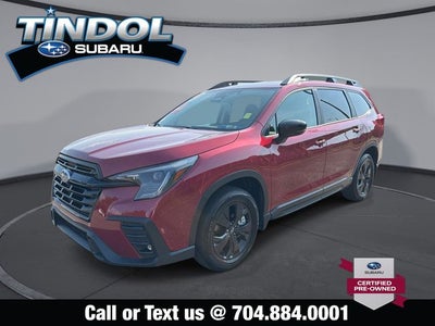 2026 Subaru Ascent Premium