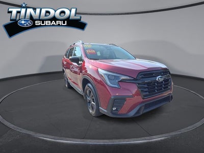 2026 Subaru Ascent Premium