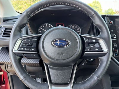 2026 Subaru Ascent Premium
