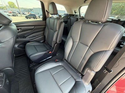 2026 Subaru Ascent Premium