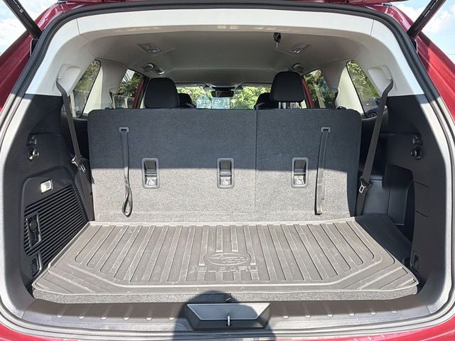 2026 Subaru Ascent Premium