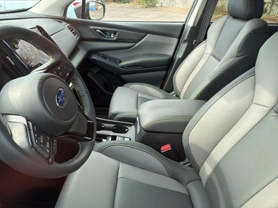 2025 Subaru Ascent Onyx Edition