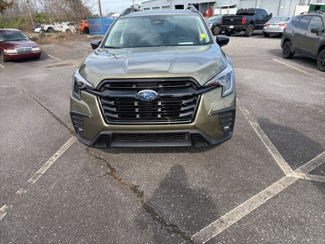 2025 Subaru Ascent Onyx Edition