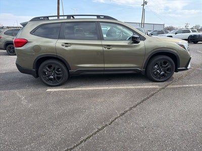 2025 Subaru Ascent Onyx Edition
