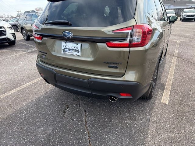 2025 Subaru Ascent Onyx Edition