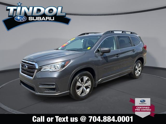 2021 Subaru Ascent Premium 7 Passenger's photo