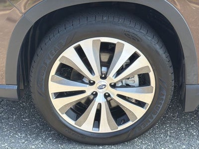 2021 Subaru Ascent Premium