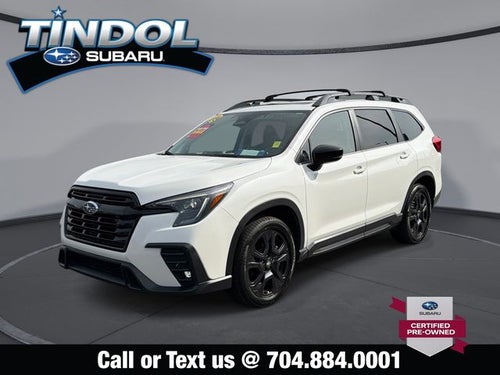 2024 Subaru Ascent Onyx Edition