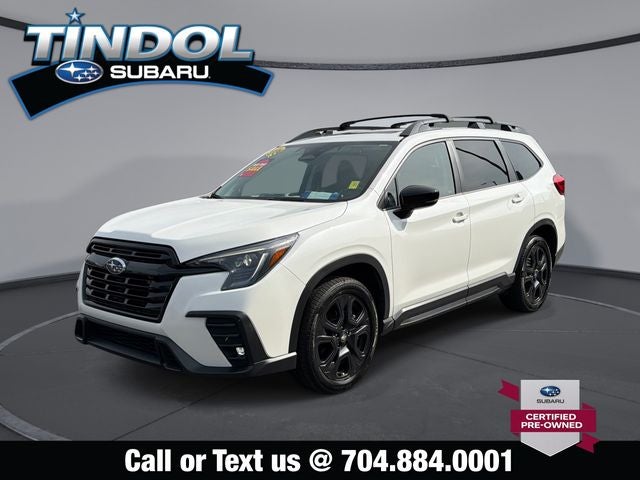 2024 Subaru Ascent Onyx Edition