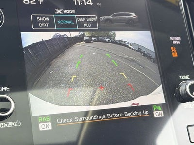 2024 Subaru Ascent Onyx Edition