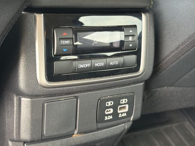 2024 Subaru Ascent Onyx Edition